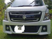 Suzuki Wagon R Stingray 2018 Turbo Model 2018 Car 2018 Car