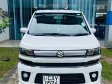 Suzuki Wagon R Fz 2018 Car