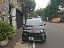 Suzuki WAGON R FZ HYBRID 2018 Car
