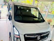 Suzuki Wagon R Stingray 2018 Car