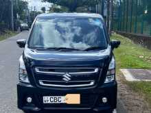Suzuki Wagon R Stingray 2018 Car