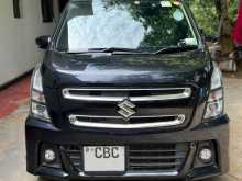 Suzuki Wagon R Stingray Turbo 2018 Car