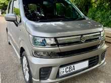 Suzuki Wagon R FZ Safety 2018 Car