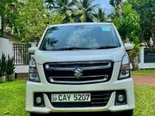 Suzuki Wagon R 2018 Car