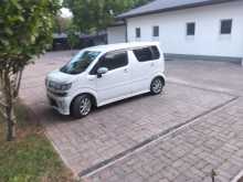 Suzuki Wagon R FZ 2018 Car