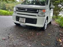 Suzuki Wagon R Fx 2018 Car