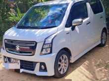 Suzuki Wagon R 2018 Car