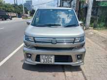 Suzuki Wagon R FZ 2018 Car