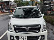 Suzuki Wagon R Stingray 2018 Car