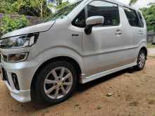 Suzuki Wagon R 2018 Car