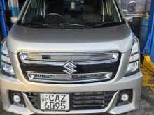 Suzuki Wagon R Stingray 2018 Car