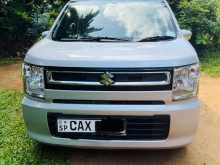 Suzuki Wagon R FX 2018 Car