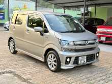 Suzuki Wagon R Premium 2018 Car