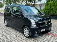 Suzuki Wagon R Stingray 2018 Car
