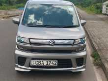 Suzuki Wagon R Fz Safety 2018 Car
