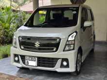 Suzuki Wagon R Stingray 2018 Car