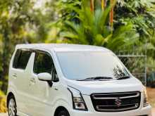 Suzuki Wagon R Stingray 2018 Car