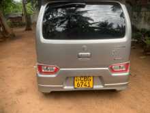 Suzuki Wagon R FZ 2018 Car