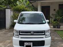 Suzuki Wagon R FX 2018 Car