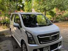 Suzuki Wagon R Stingray 2018 Car