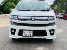 Suzuki Wagon R FZ 2018 Car