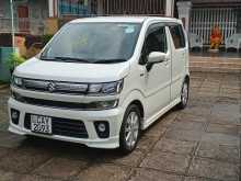 Suzuki Wagon R 2018 Car