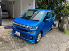 Suzuki WAGON R 2018 Car