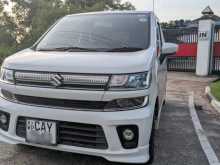 Suzuki Wagon R FZ 2018 Car