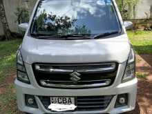 Suzuki Wagon R Stingray 2018 Car