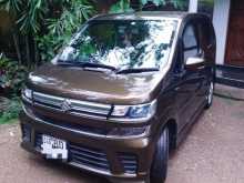 Suzuki Wagon R FZ 2018 Car