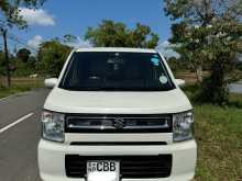 Suzuki Wagon R FX 2018 Car