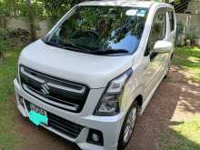 Suzuki Wagon R Stingray 2018 Car