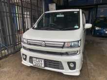 Suzuki Wagon R FZ 2018 Car