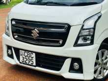 Suzuki Wagon R Stingray 2018 Car