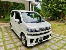 Suzuki Wagon R FZ Safety 2018 Car