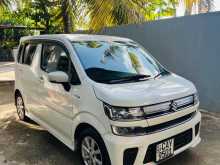 Suzuki Wagon R FZ 2018 Car