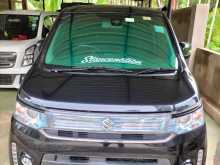 Suzuki Wagon R 2018 Car