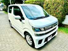 Suzuki Wagon R Fz Safety 2018 Car