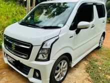 Suzuki Wagon R Stingray 2018 Car
