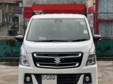 Suzuki Wagon R Stingray TURBO 2018 Car