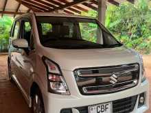 Suzuki Wagon R Stingray 2018 Car