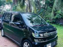 Suzuki Wagon R FZ 2018 Car