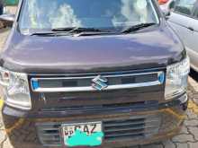 Suzuki Wagon R FX 2018 Car