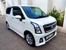 Suzuki Wagon R Stingray 2018 Car