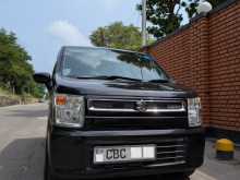 Suzuki Wagon R FX Safety 2018 Car