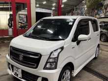 Suzuki Wagon R Stingray 2018 Car