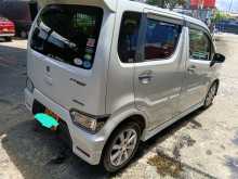 Suzuki Wagon R Stingray 2018 Car