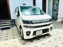 Suzuki Wagon R FZ SAFETY 2018 Car