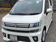 Suzuki Wagon R Fz Premium 2018 Car