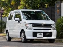 Suzuki Wagon R FX 2018 Car